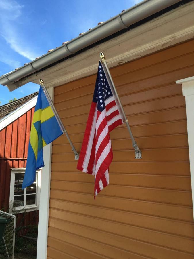 Solbacka Villa Nybro  Eksteriør bilde