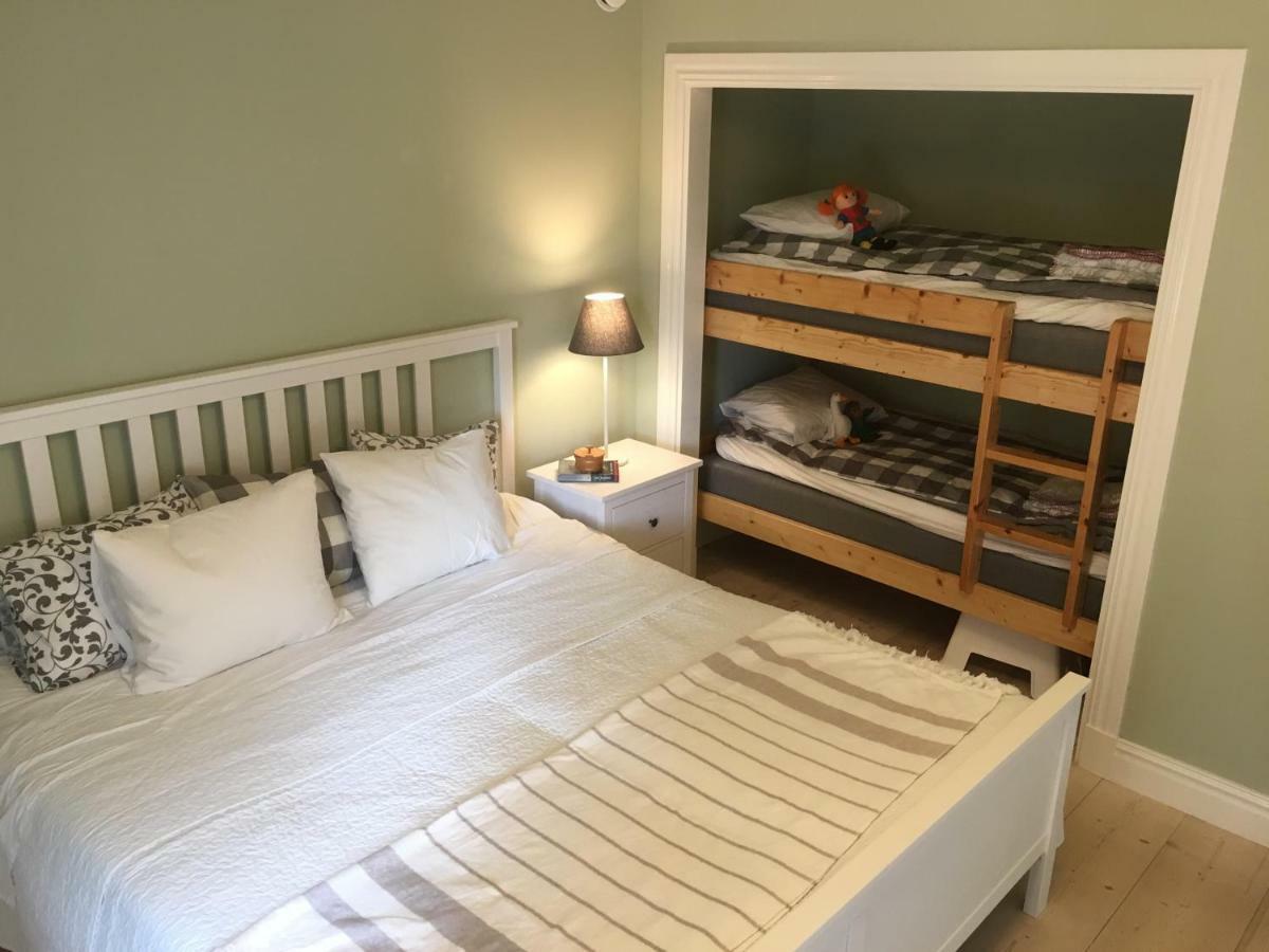 Solbacka Villa Nybro  Eksteriør bilde